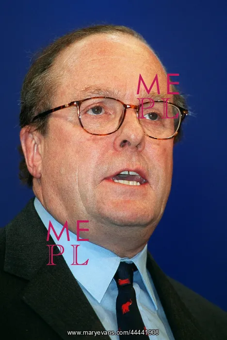 : Michael Ancram MP : Michael Ancram MP