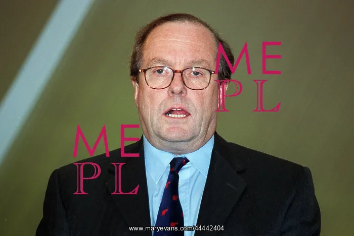 : Michael Ancram MP : Michael Ancram MP