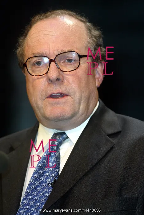 : Michael Ancram MP : Michael Ancram MP