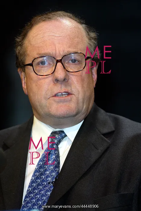 : Michael Ancram MP : Michael Ancram MP