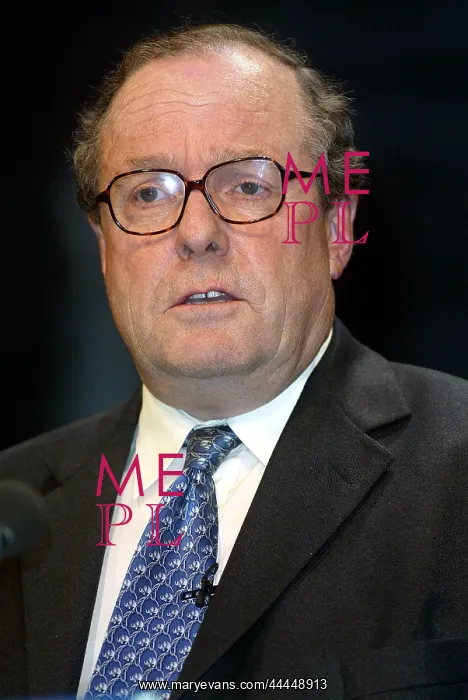 : Michael Ancram MP : Michael Ancram MP