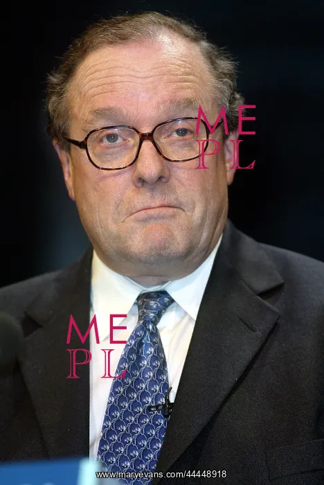 : Michael Ancram MP : Michael Ancram MP