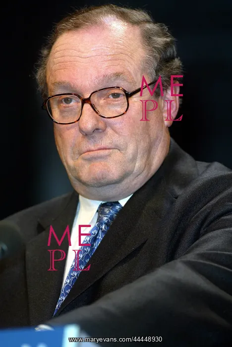 : Michael Ancram MP : Michael Ancram MP