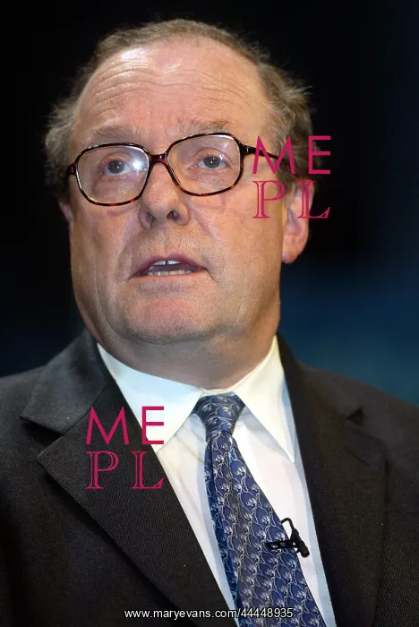 : Michael Ancram MP : Michael Ancram MP