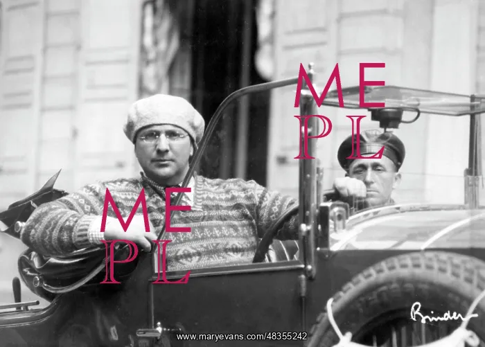 : Michael Bohnen, 1926 : Michael Bohnen, 1926