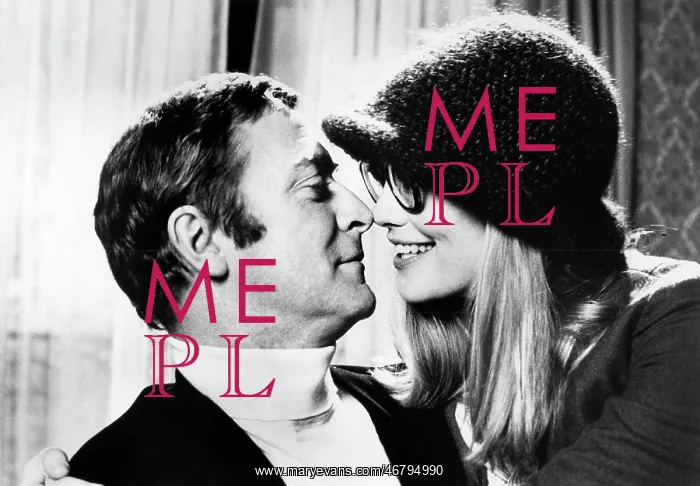 : Michael Caine - Cybill Shepherd : Michael Caine - Cybill Shepherd