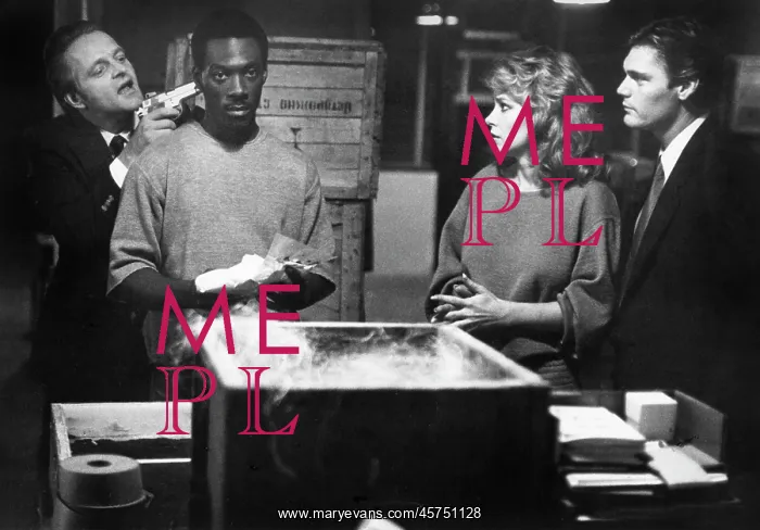 : Michael Champion - Eddie Murphy - Lisa Eilbacher : Michael Champion - Eddie Murphy - Lisa Eilbacher