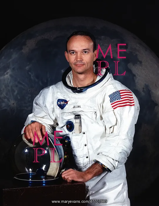 : Michael Collins, American Astronaut : Michael Collins, American Astronaut