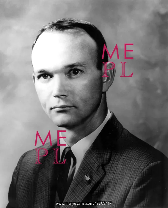 : Michael Collins, American Astronaut and Test Pilot : Michael Collins, American Astronaut and Test Pilot