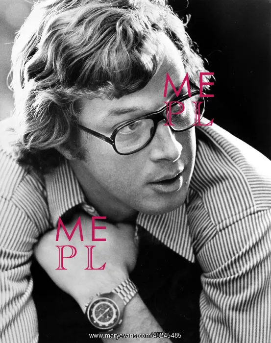 : Michael Crichton, 1973? : Michael Crichton, 1973?