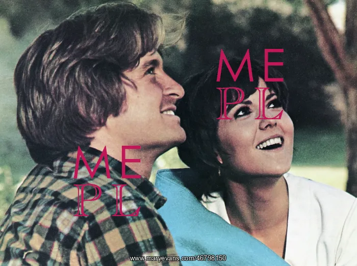 : Michael Douglas - Brenda Vaccaro : Michael Douglas - Brenda Vaccaro