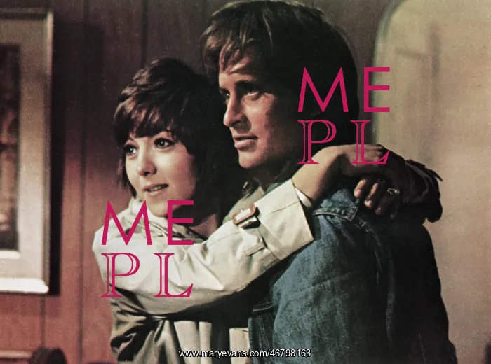 : Michael Douglas - Brenda Vaccaro : Michael Douglas - Brenda Vaccaro