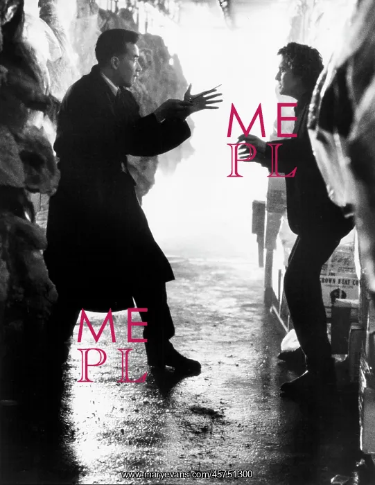 : Michael Douglas - Yusaku Matsuda : Michael Douglas - Yusaku Matsuda