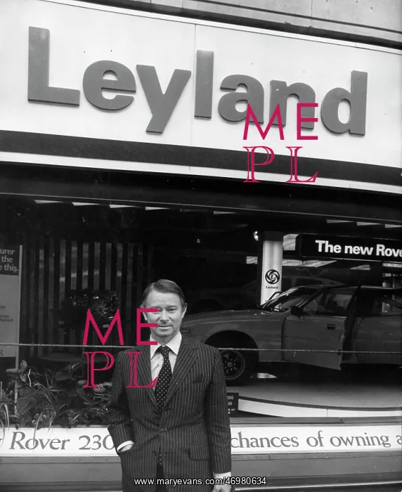 : Michael Edwardes : Michael Edwardes