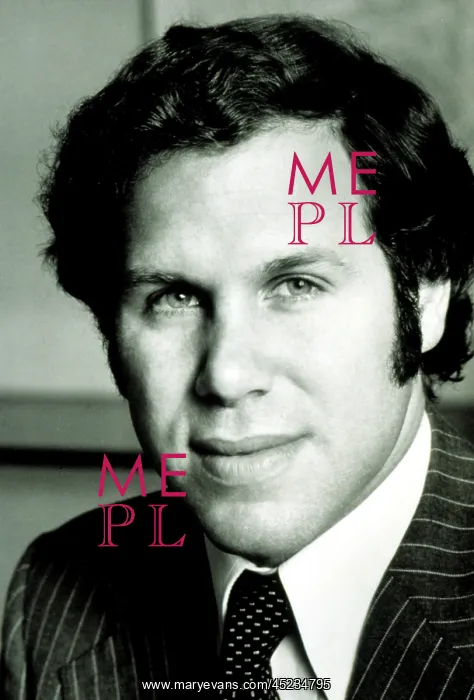 : Michael Eisner, 1977. ? : Michael Eisner, 1977. ?