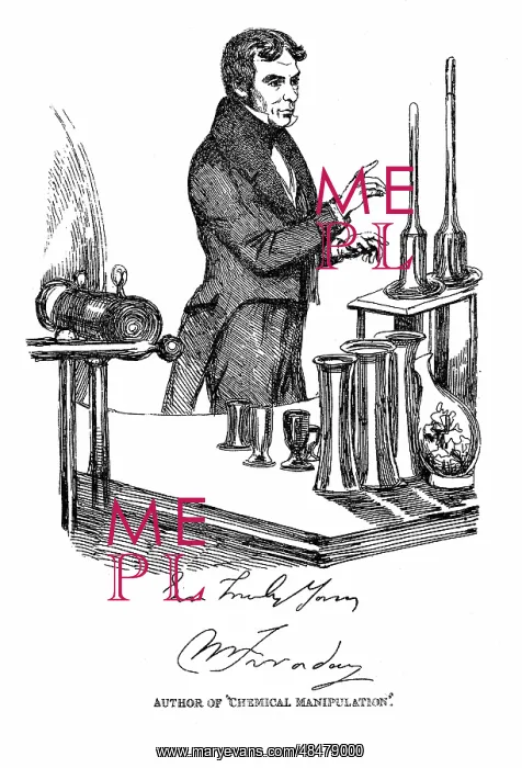 : Michael Faraday (1791-1867) British chemist and : Michael Faraday (1791-1867) British chemist and