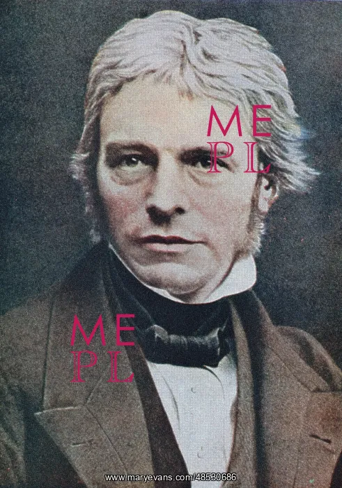 : Michael Faraday (1791-1867) British physicist : Michael Faraday (1791-1867) British physicist