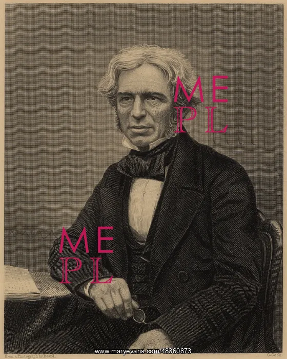: Michael Faraday (1791-1867) English chemist and physicist : Michael Faraday (1791-1867) English chemist and physicist