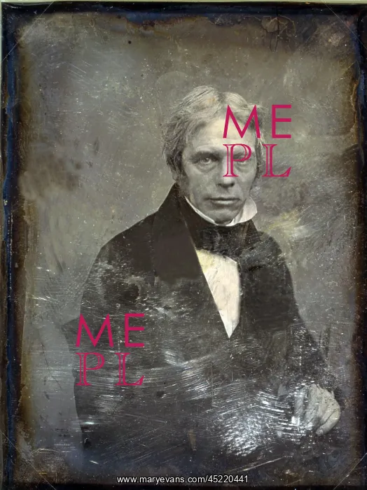 : Michael Faraday (1791-1867) English physicist ? : Michael Faraday (1791-1867) English physicist ?