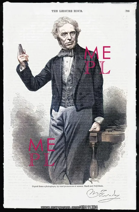 : Michael Faraday : Michael Faraday