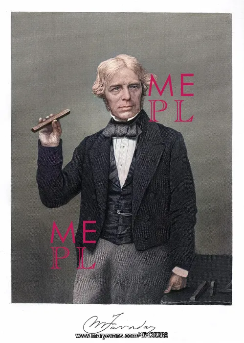 : Michael Faraday : Michael Faraday