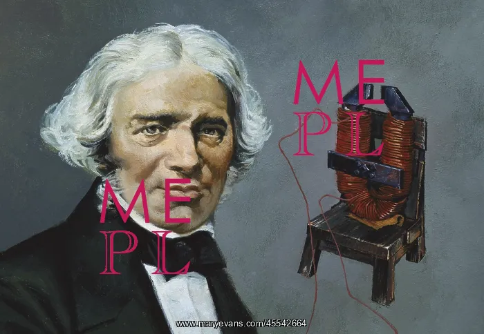 : Michael Faraday : Michael Faraday