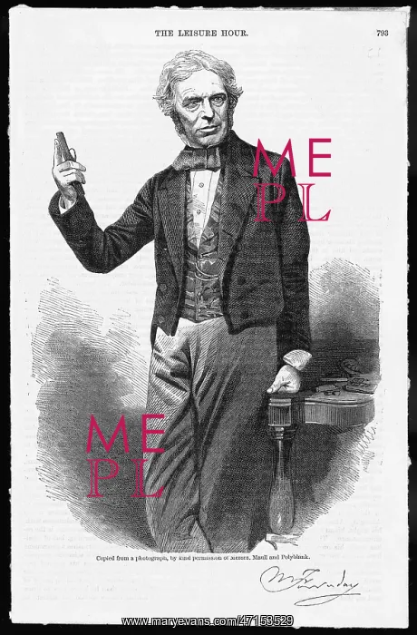 : Michael Faraday : Michael Faraday