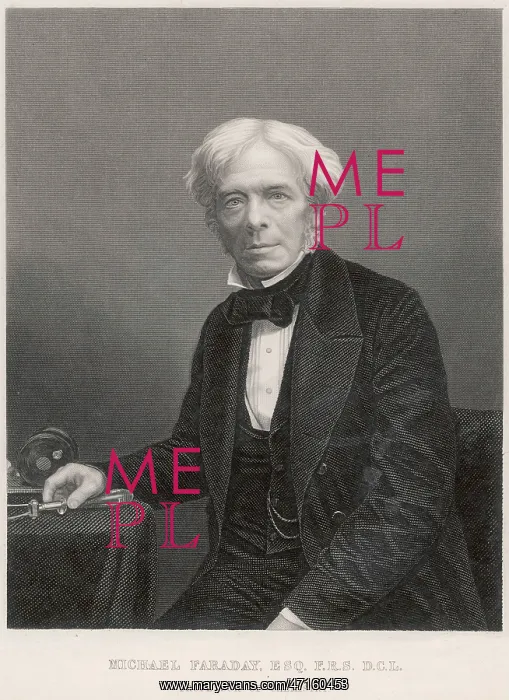  : Michael Faraday