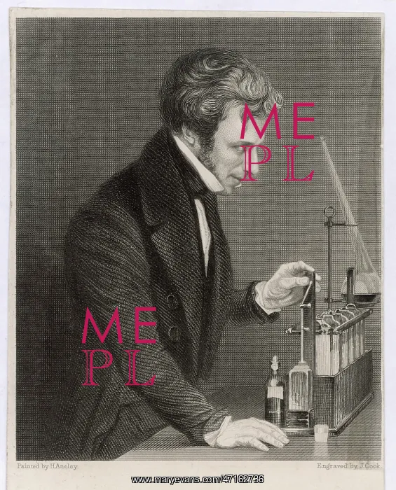  : Michael Faraday