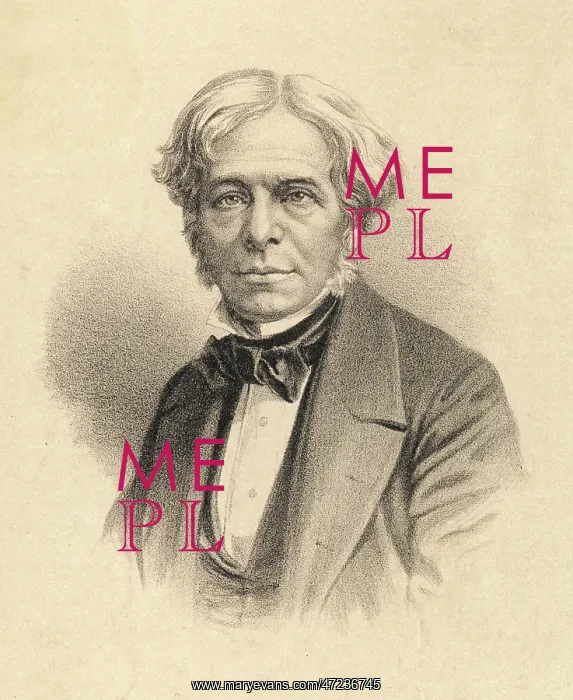  : MICHAEL FARADAY