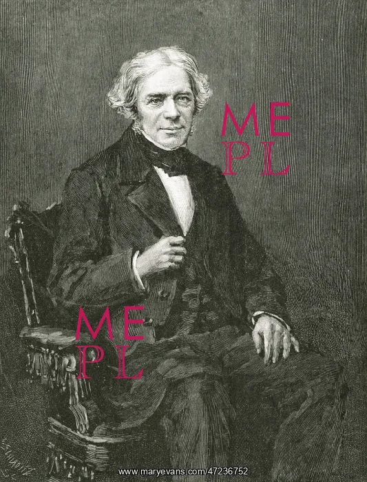  : MICHAEL FARADAY