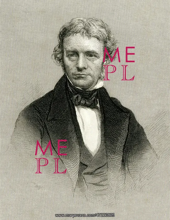  : MICHAEL FARADAY