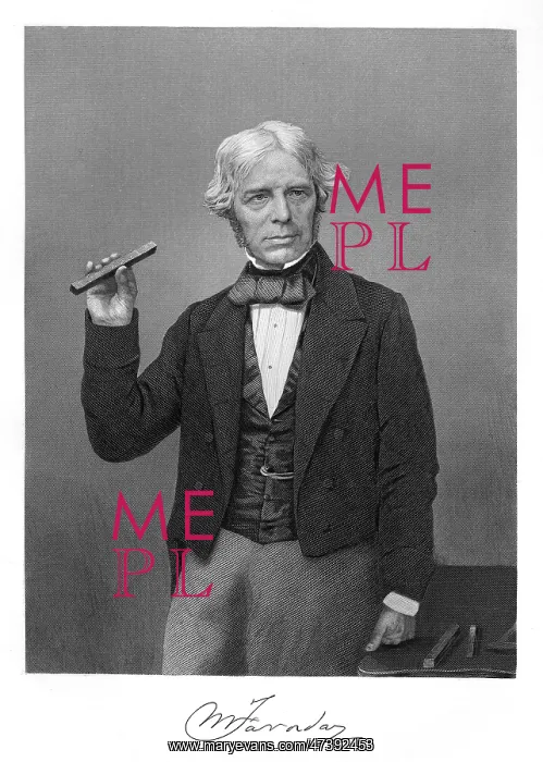 : Michael Faraday : Michael Faraday