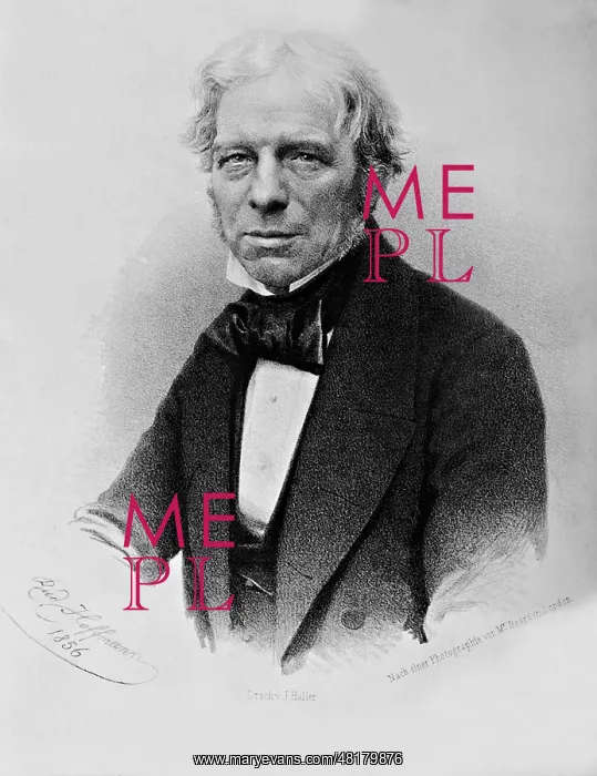 : Michael Faraday : Michael Faraday