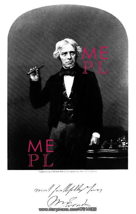 : Michael Faraday, English Physicist : Michael Faraday, English Physicist