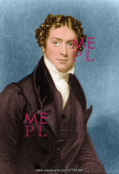 : Michael Faraday, English Physicist : Michael Faraday, English Physicist