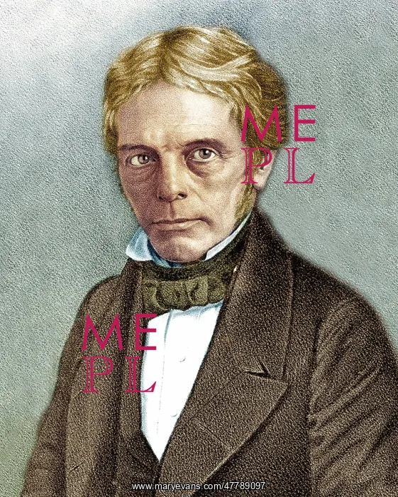 : Michael Faraday, English Scientist : Michael Faraday, English Scientist