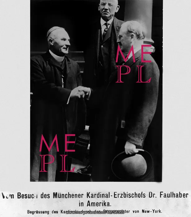 : Michael Faulhaber : Michael Faulhaber