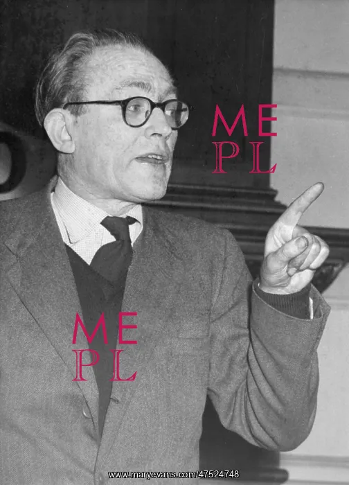 : Michael Foot, Labour politician and writer : Michael Foot, Labour politician and writer