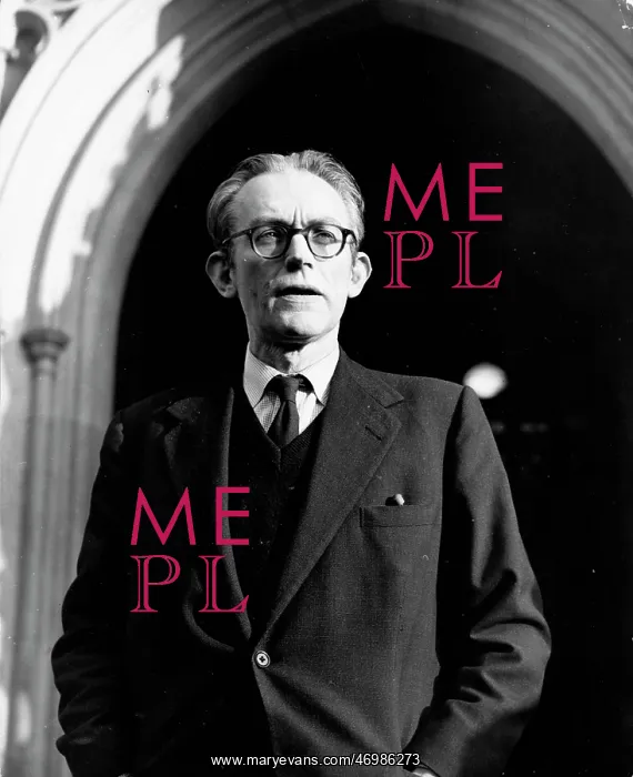 : Michael Foot, new Labour MP for Ebbw Vale : Michael Foot, new Labour MP for Ebbw Vale