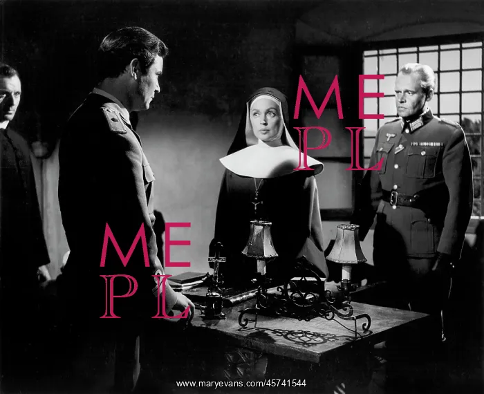 : Michael Goodliffe - Ronald Lewis - Lilli Palmer : Michael Goodliffe - Ronald Lewis - Lilli Palmer
