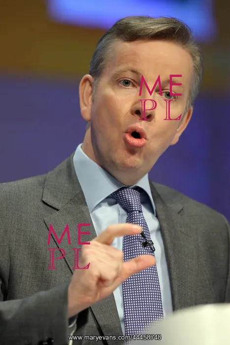 : Michael Gove MP : Michael Gove MP