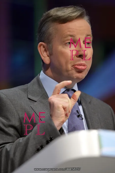 : Michael Gove MP : Michael Gove MP