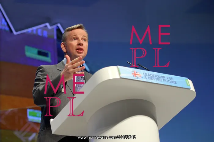 : Michael Gove MP : Michael Gove MP