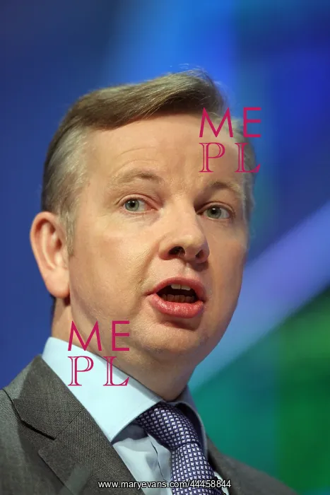 : Michael Gove MP : Michael Gove MP