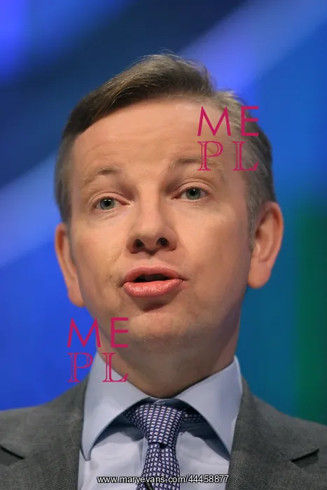 : Michael Gove MP : Michael Gove MP