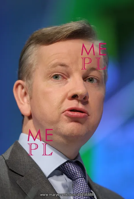 : Michael Gove MP : Michael Gove MP
