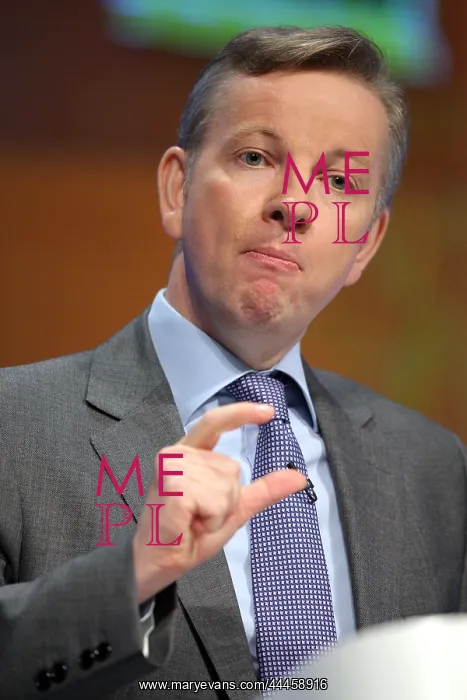 : Michael Gove MP : Michael Gove MP