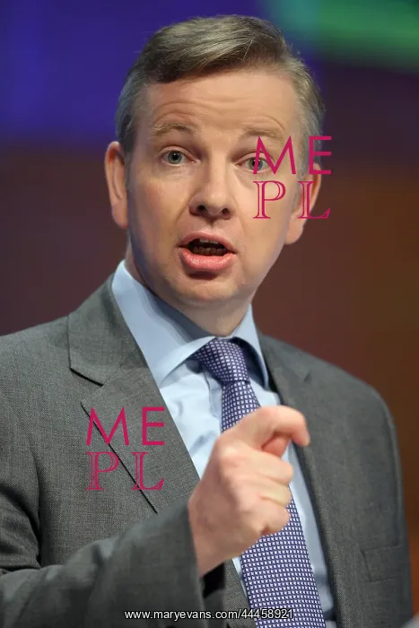 : Michael Gove MP : Michael Gove MP