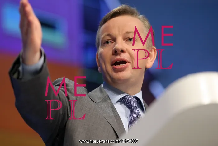 : Michael Gove MP : Michael Gove MP